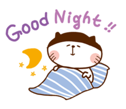 Pon Pon cat sticker #14650120