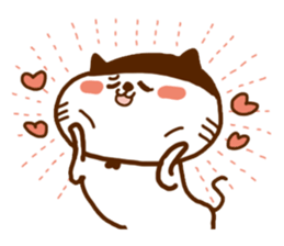 Pon Pon cat sticker #14650124
