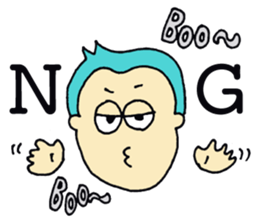 I AM SHANNY sticker #14650201