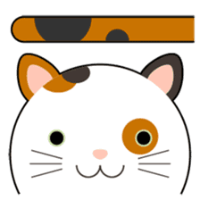 WANMAI The Cute Cat sticker #14650457