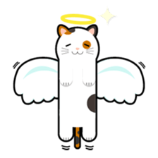 WANMAI The Cute Cat sticker #14650462