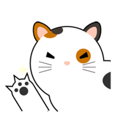 WANMAI The Cute Cat sticker #14650465