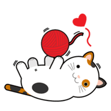 WANMAI The Cute Cat sticker #14650472