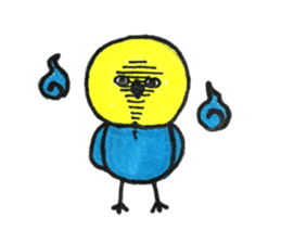 Hello pe two sticker #14651149