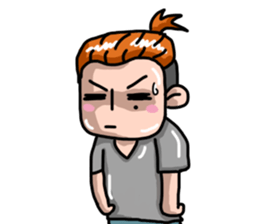 Goh Luak sticker #14651320