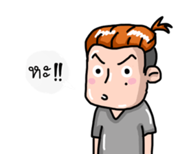 Goh Luak sticker #14651321
