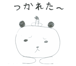 Real Pandas sticker #14651819