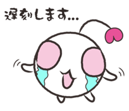 Angelmal sticker #14651921