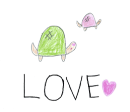 Busy Turtle sticker #14652002