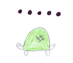 Busy Turtle sticker #14652019