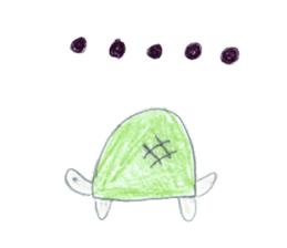 Busy Turtle sticker #14652019