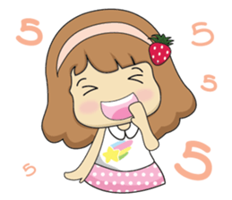 Nongnamwaan sticker #14652195