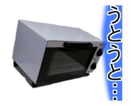 Mr. Toaster 2 sticker #14652226