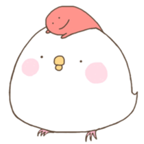 TARAKO Bird sticker #14652303