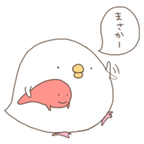 TARAKO Bird sticker #14652315