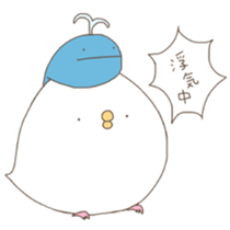 TARAKO Bird sticker #14652322