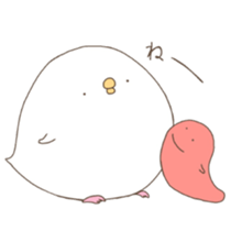 TARAKO Bird sticker #14652326