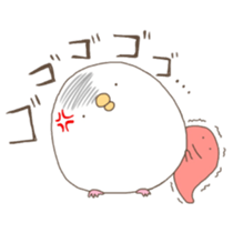 TARAKO Bird sticker #14652330