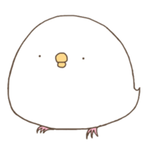 TARAKO Bird sticker #14652340