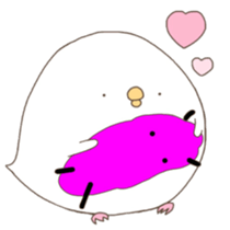 TARAKO Bird sticker #14652341