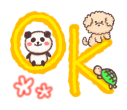 Morning noon evening 3 sticker #14652416