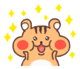 Morning noon evening 3 sticker #14652440