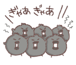 Morning noon evening 3 sticker #14652443