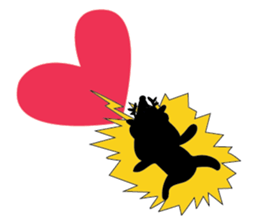 Reindeer in Love sticker #14652469