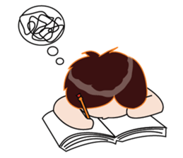 A Boy Loves Green Hat sticker #14652837