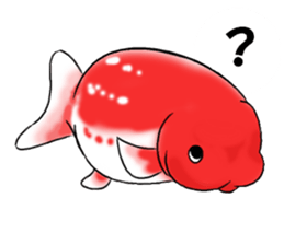 Goldfishes! sticker #14652855