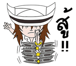 Nid,nurse friendly sticker #14652866