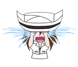 Nid,nurse friendly sticker #14652872