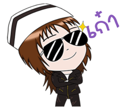 Nid,nurse friendly sticker #14652892