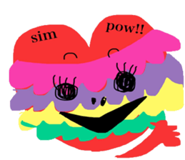 goyururi Sticker sticker #14653006