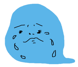 goyururi Sticker sticker #14653009