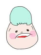 goyururi Sticker sticker #14653014