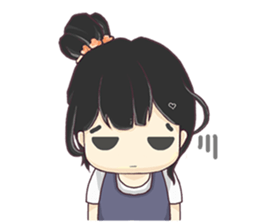 little customer sticker #14653095