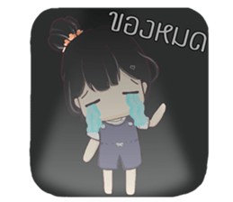 little customer sticker #14653099