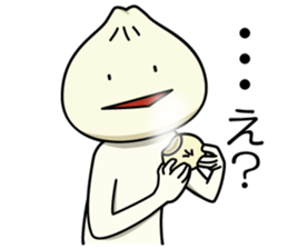 nikuman! sticker #14653249