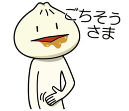 nikuman! sticker #14653256