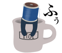 I AM ITOI sticker #14653340