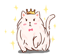 BROWNY AND COTTY sticker #14653361