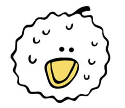 stupid duck 02 sticker #14653706