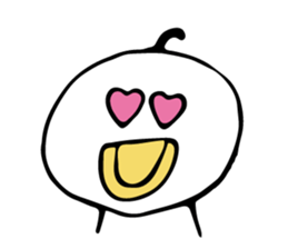 stupid duck 02 sticker #14653707