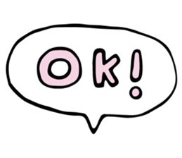 stupid duck 02 sticker #14653710