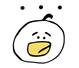 stupid duck 02 sticker #14653714