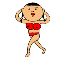 This is Noriko sticker #14653769