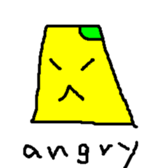 Who are you ??32 sticker #14653863