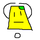 Who are you ??32 sticker #14653865