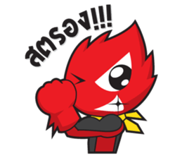 EUROXMAN V.2 sticker #14653991